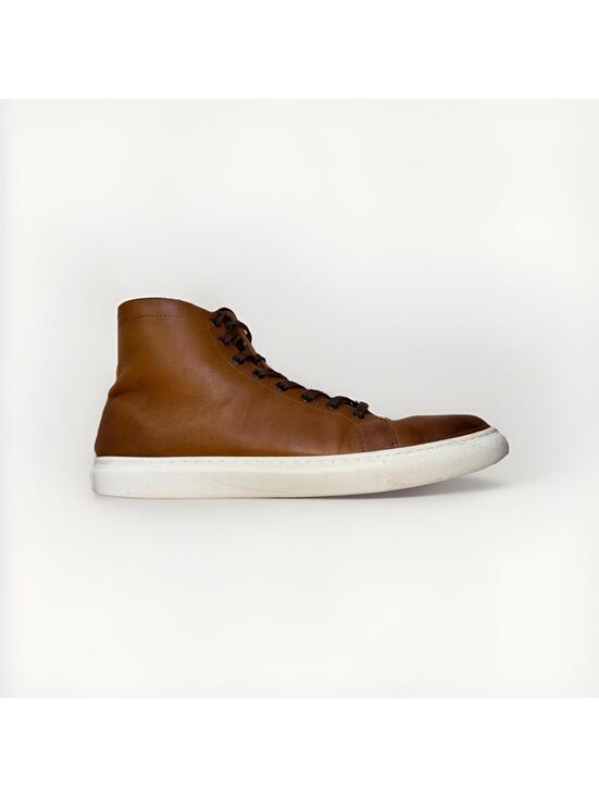 Other - Thursday Boot Co Premier High Top Sneaker Brown Leather Men’s Size 9
